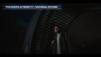 Horror video game inspired 'Five Nights at Freddy's' makes Halloween debut