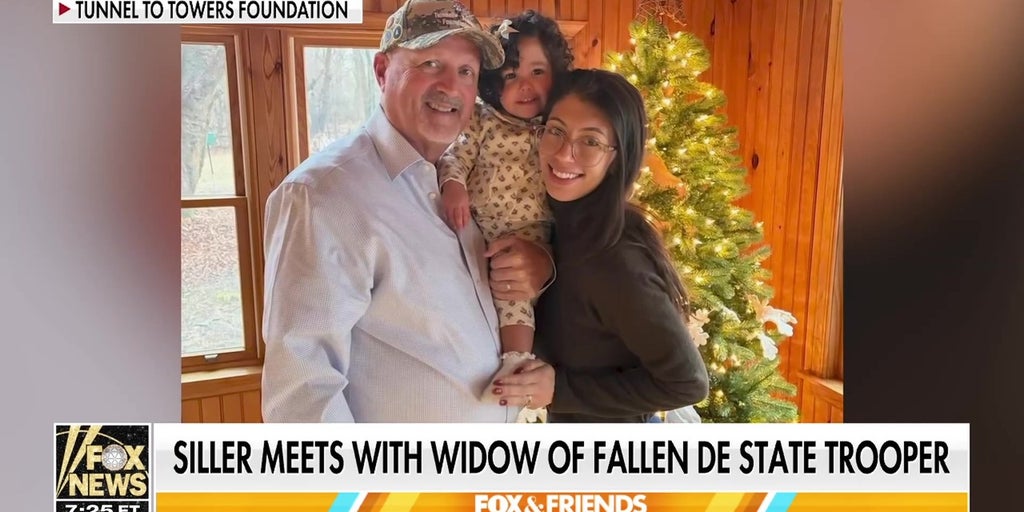 Tunnel to Towers pledges to pay off home of slain Delaware trooper