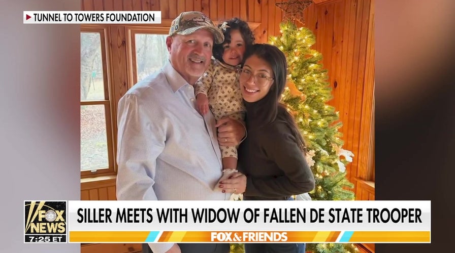 Tunnel to Towers pledges to wage  disconnected  location  of slain Delaware trooper