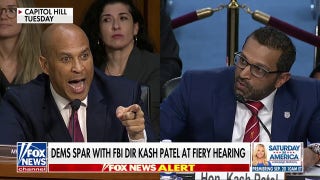 Patel testifies on Charlie Kirk assassination in heated Senate hearing