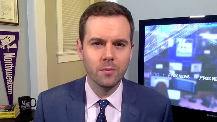 Guy Benson on ‘Breathe Act’ aiming to defund police, give reparations