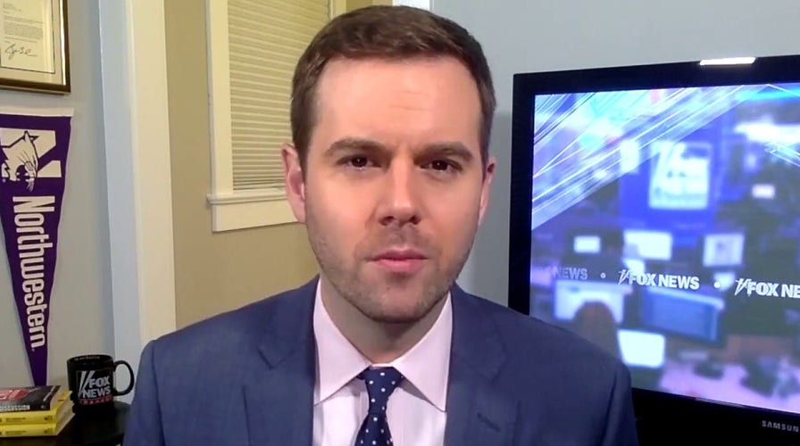 Guy Benson on ‘Breathe Act’ aiming to defund police, give reparations