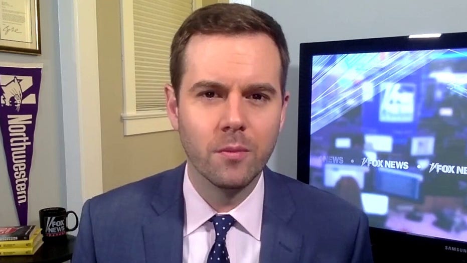 Guy Benson On Squad Members Breathe Act Defunding Police Is Wildly 5757