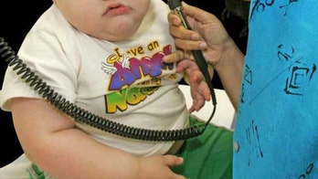 CDC: 20% of American kids face higher risk of heart disease