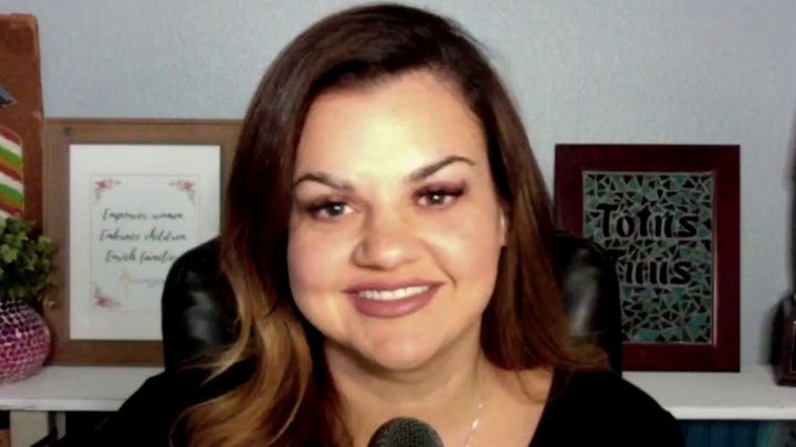 Abby Johnson reflects on her speech to the GOP convention