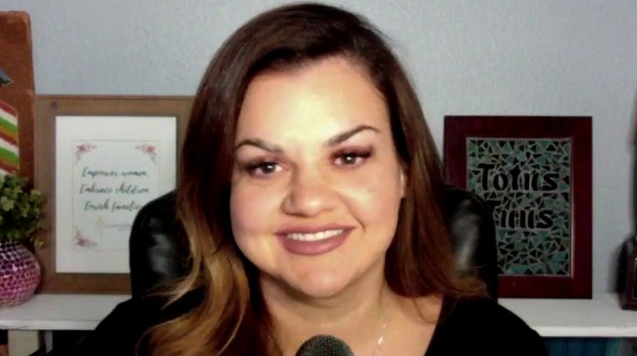 Abby Johnson reflects on her speech to the GOP convention