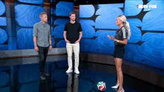 FIFA World Cup NOW breaks down how to defend Leo Messi, Kylian Mbappรฉ and Erling Haaland โฝ๏ธ