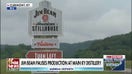 Jim Beam to pause production at main Kentucky distillery due to industry downturn