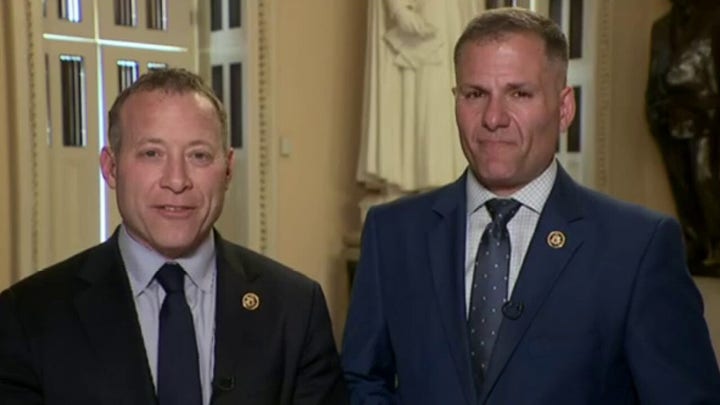 Antisemitism bill draws bipartisan support amid protests rocking college campuses