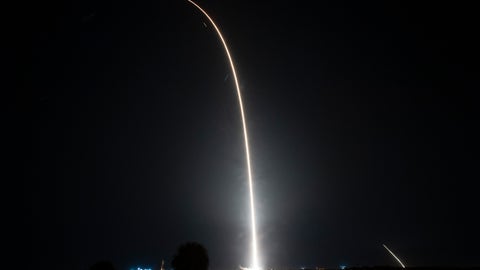 WATCH LIVE: SpaceX launches Falcon 9 rocket from California - Fox News