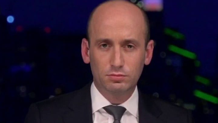 Stephen Miller: Joe Biden has shut down ICE