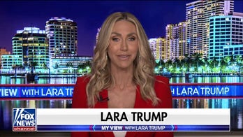 Lara Trump: JD Vance has represented America on the global stage