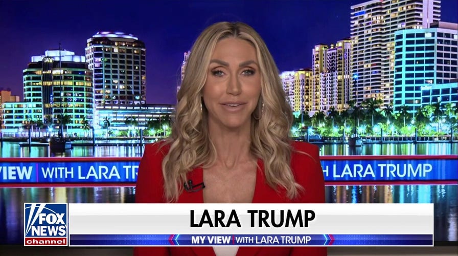 Lara Trump: JD Vance has represented America on the global stage