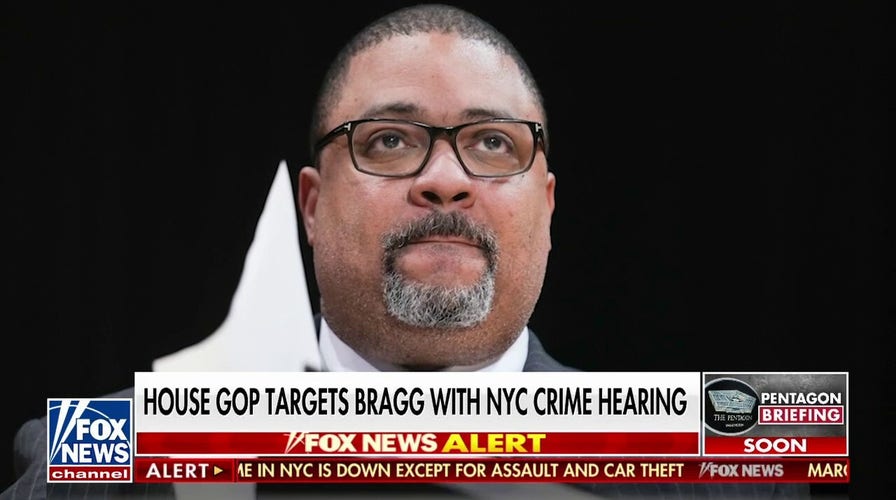 NYC crime victims slam DA Bragg at heated House field hearing