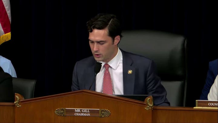 Brandon Gill grills ABA president on DEI at Supreme Court