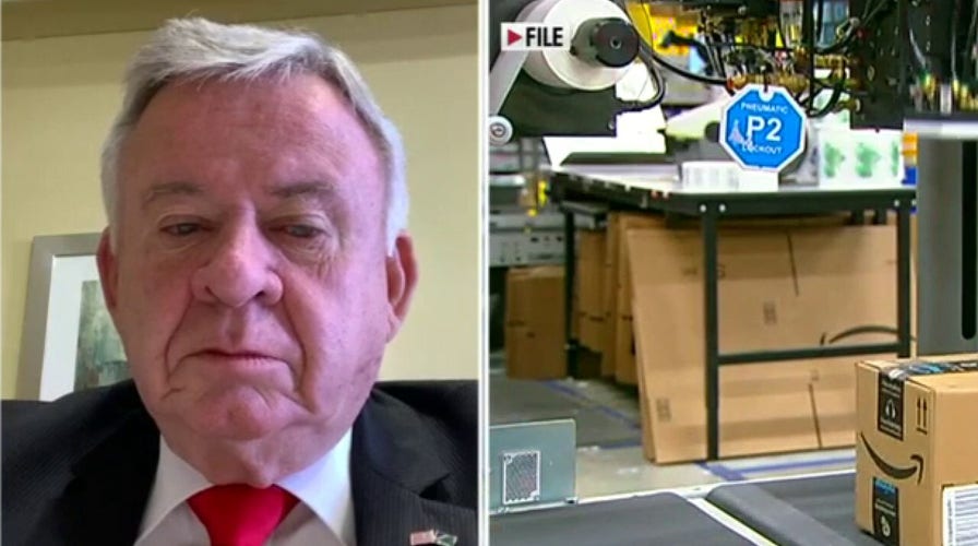 Bolingbrook Mayor Roger Claar on opposition to Amazon facility in his town