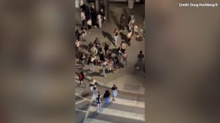 Swarm of teens floods DC streets in ‘takeover,’ multiple arrested after fights, assaults on officers - Fox News