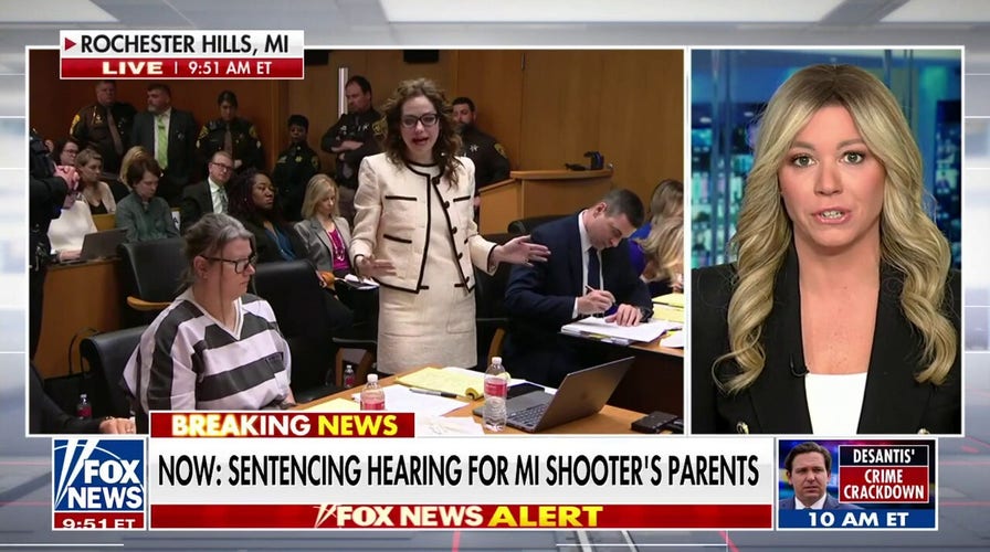 Kerri Kupec Urbahn details expectations for sentencing in case for Michigan school shooter's parents