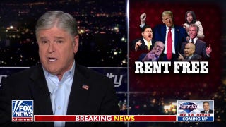Sean Hannity: The Left stoops to a 'new low' with latest Trump 'hoax'