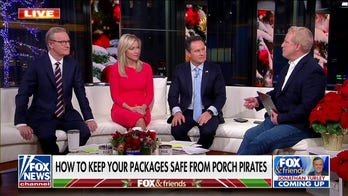 How to keep your packages safe from 'porch pirates'