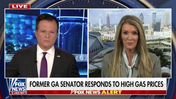 Biden's plan to curb high gas prices is a national security risk: Loeffler