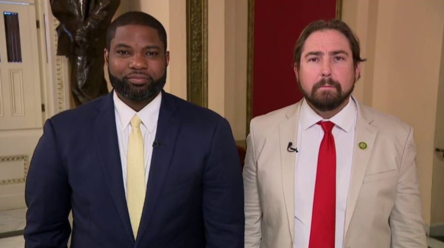 Incompetence is allowed to proliferate in the Biden White House: Rep. Byron Donalds