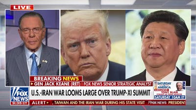 Trump hosts summit with Chinese President Xi Jinping as tensions rise