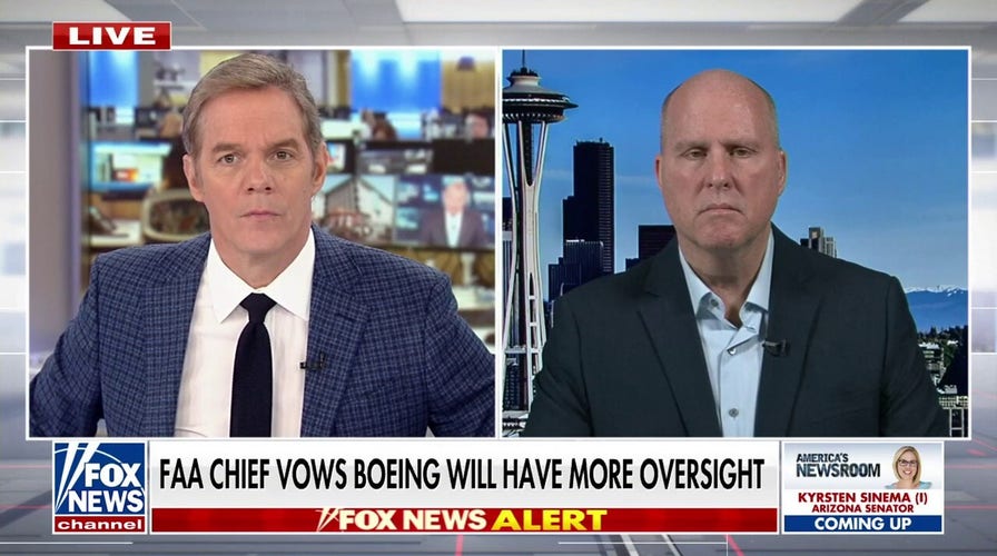 Aviation expert issues warning on Boeing 737 Max: Those planes are not safe