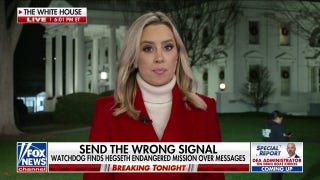Pentagon defends Secretary Pete Hegseth over ‘endangered mission’