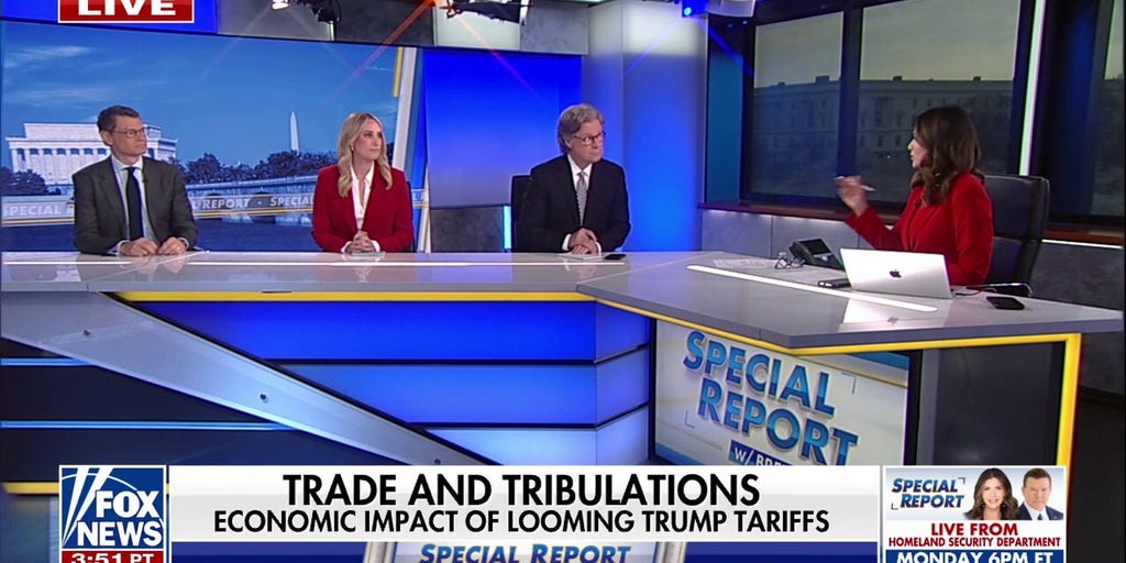 Will Trump have the ‘will’ to see these tariffs through?: Byron York