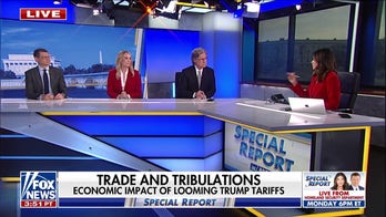 Will Trump have the ‘will’ to see these tariffs through?: Byron York