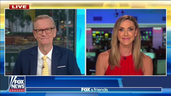 Lara Trump: ‘There was clearly no plan’ by the Biden administration to help Afghans