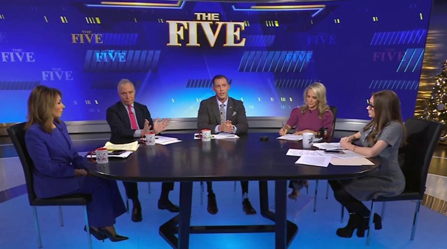 'The Five' dissects America's immigration crisis as Dems vow to defy Trump border laws