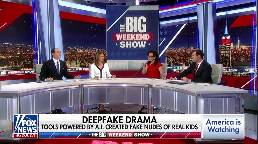 AI has unleashed a whole new world of abuse: Raymond Arroyo