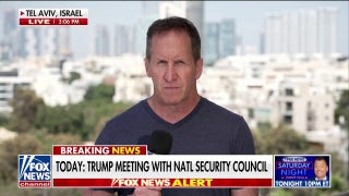 Israel launches new wave of missiles toward Israel