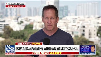 Israel launches new wave of missiles toward Iran