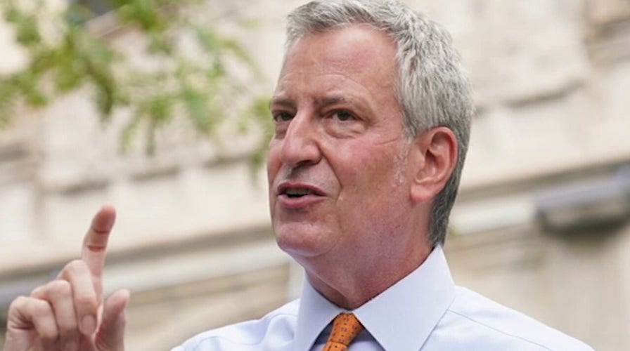 De Blasio announces 'unprecedented' racial justice commission to rethink NYC laws