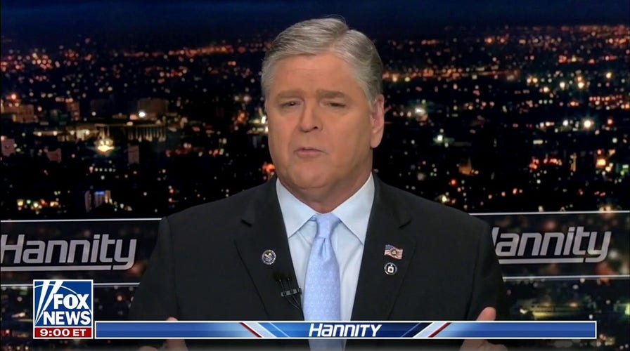  It appears that Joe Biden is only bracing for the worst: Sean Hannity