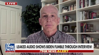 Biden was ‘clearly’ not up for running for reelection in 2024, Dem rep argues