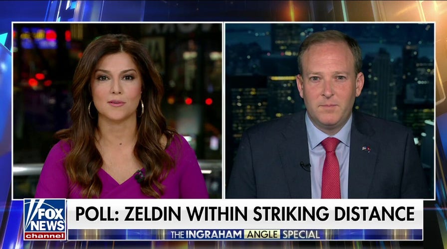 Lee Zeldin: We're going to win this, New Yorkers are hitting their breaking point