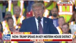 Trump vows no nuclear Iran as oil continues through Strait of Hormuz