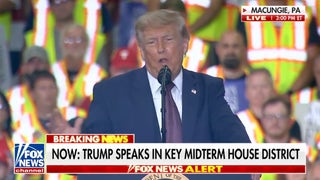 Trump vows no nuclear Iran as oil continues through Strait of Hormuz