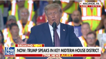 Trump vows no nuclear Iran as oil continues through Strait of Hormuz