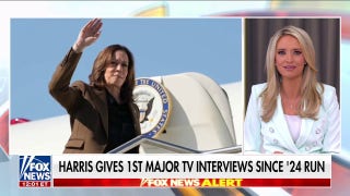 Kamala Harris labels Trump a ‘tyrant’ as she promotes new book - Fox News