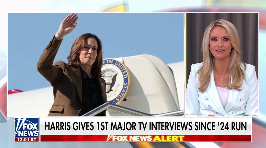 Harris lashes out at Biden's team for 'adding fuel to negative narratives' against her: book