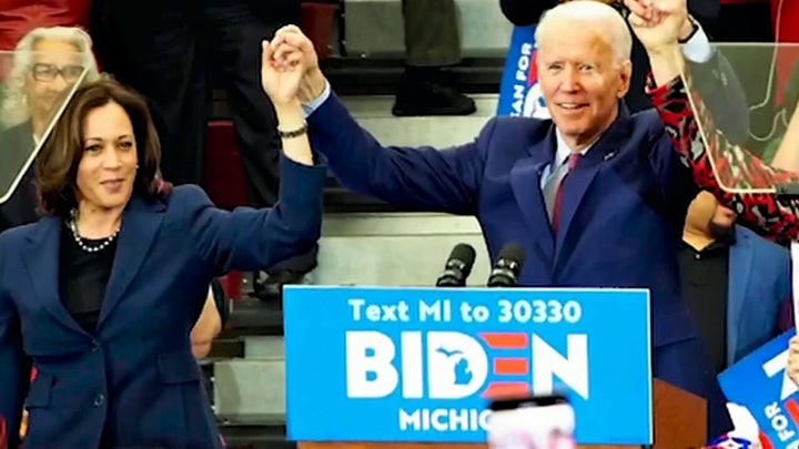 Will any of Biden's VP contenders satisfy the Democratic base?