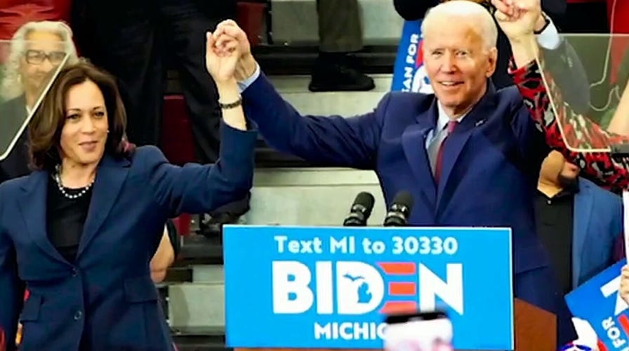 Will any of Biden's VP contenders satisfy the Democratic base?