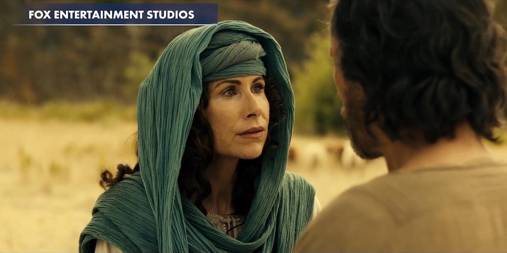 FOX's 'The Faithful: Women of the Bible'