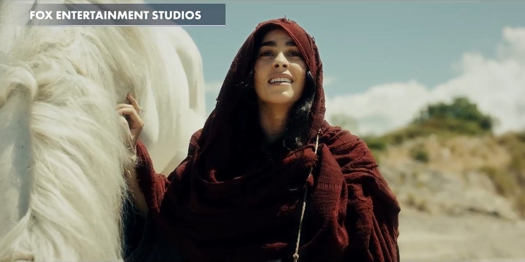 FOX's 'The Faithful: Women of the Bible'