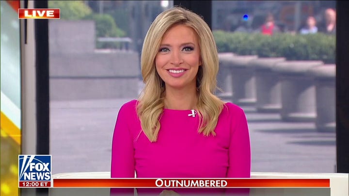Kayleigh McEnany: Biden should do the ‘responsible’ thing and deter migrants from making the dangerous journey